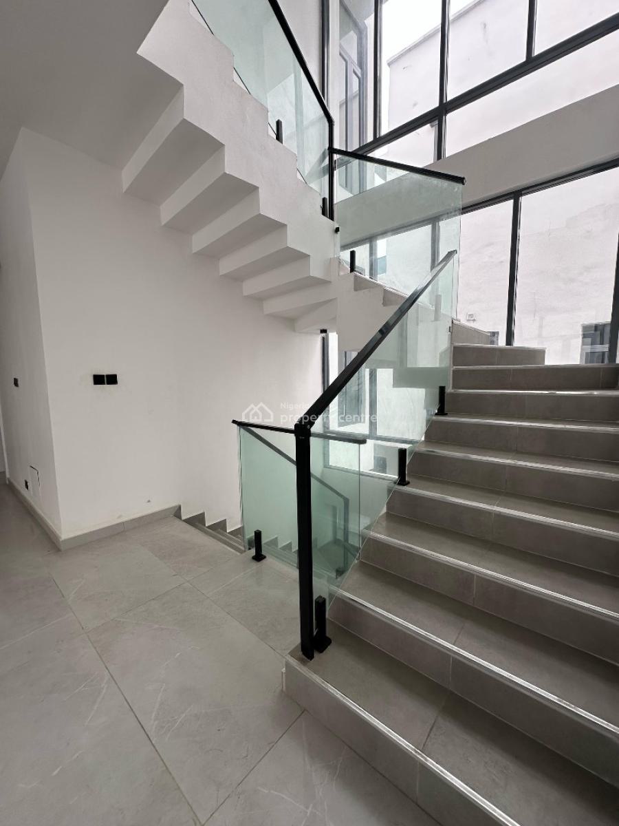 5 Bedroom Fully Detached Duplex, Megamound, Lekki, Lagos, Detached Duplex for Sale