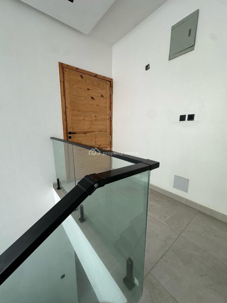 5 Bedroom Fully Detached Duplex, Megamound, Lekki, Lagos, Detached Duplex for Sale