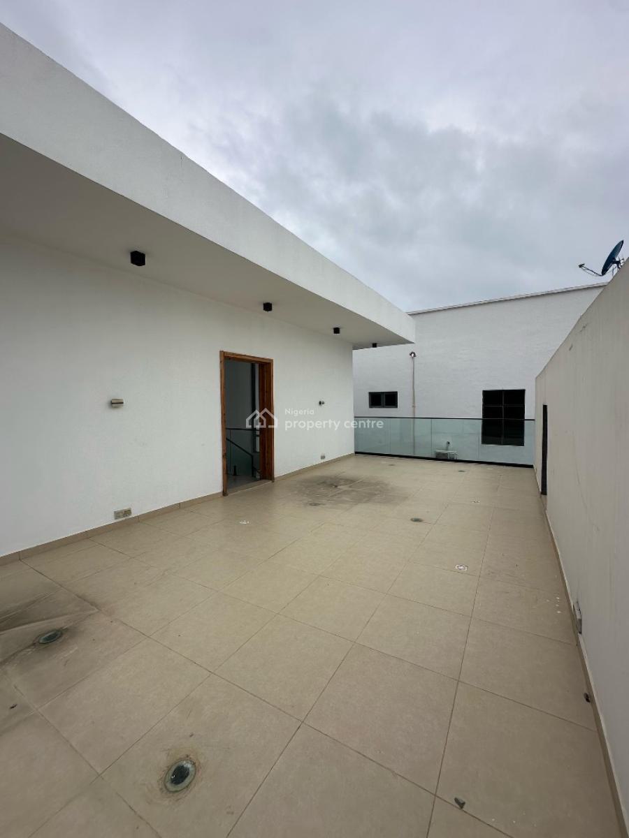 5 Bedroom Fully Detached Duplex, Megamound, Lekki, Lagos, Detached Duplex for Sale