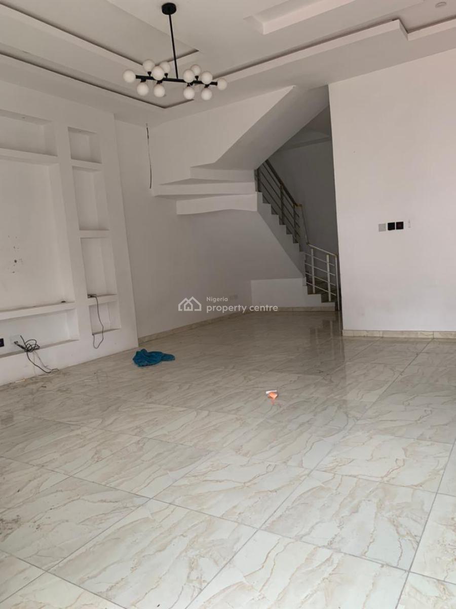Well Maintained 4 Bedroom Semi Detached Duplex, Orchid, Lekki, Lagos, Semi-detached Duplex for Rent