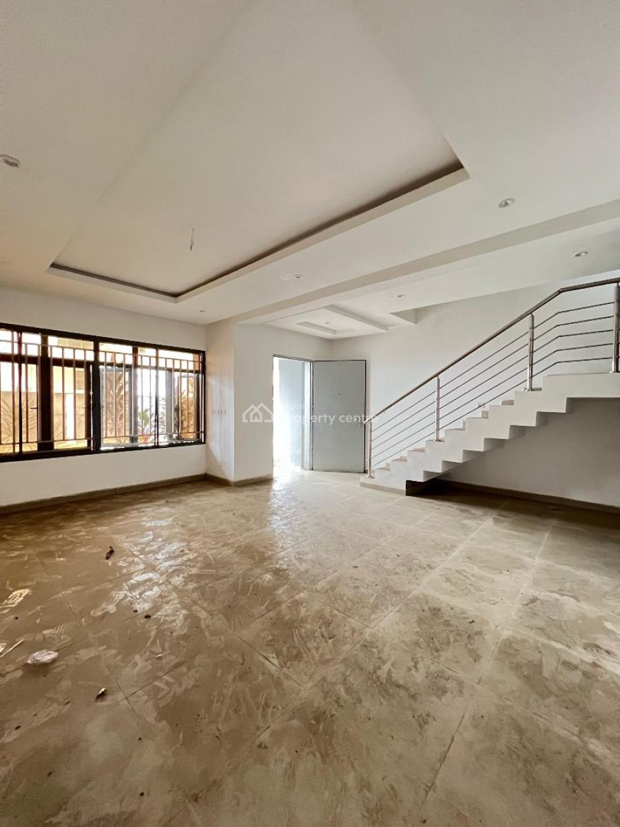 Affordable & Spacious 4 Bedroom Terrace Duplex, Chevron, Ikota, Lekki, Lagos, Terraced Duplex for Sale