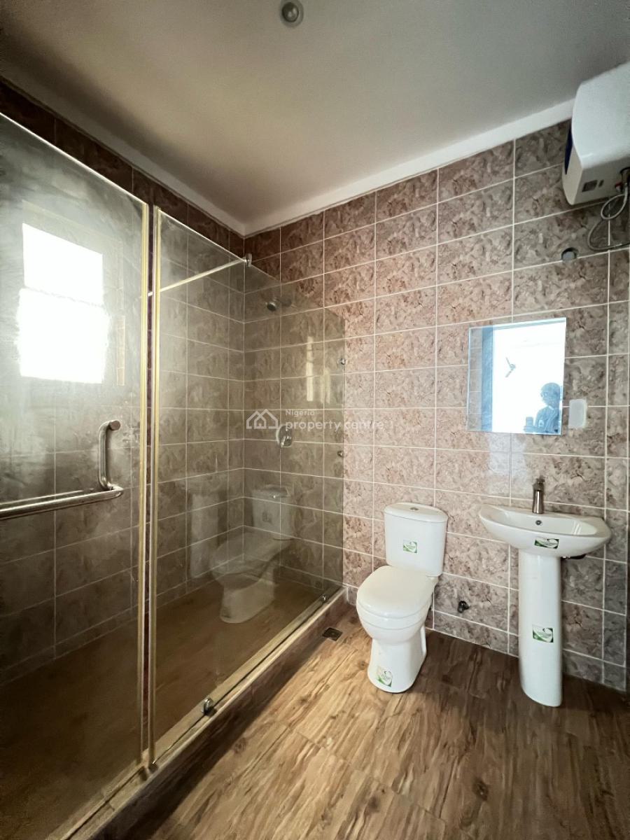Affordable & Spacious 4 Bedroom Terrace Duplex, Chevron, Ikota, Lekki, Lagos, Terraced Duplex for Sale