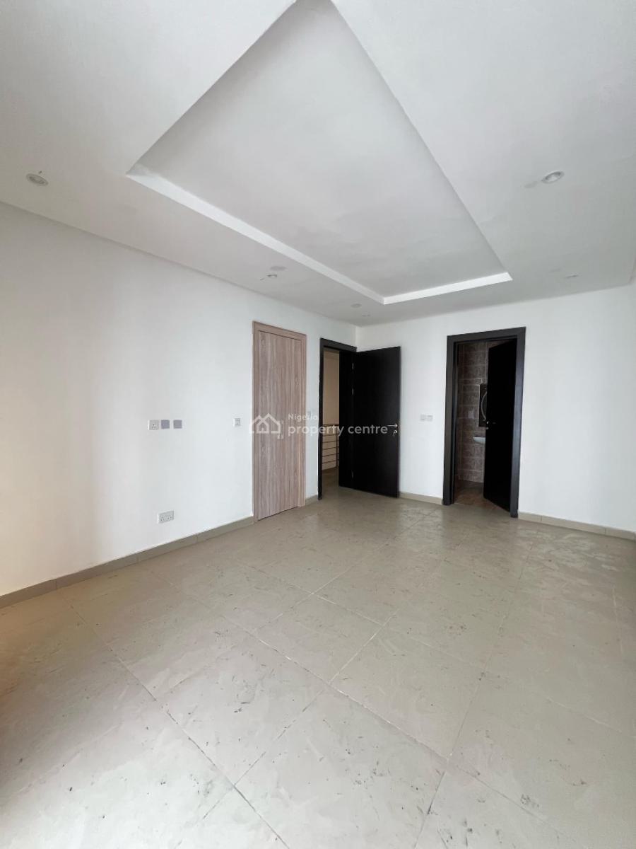 Affordable & Spacious 4 Bedroom Terrace Duplex, Chevron, Ikota, Lekki, Lagos, Terraced Duplex for Sale