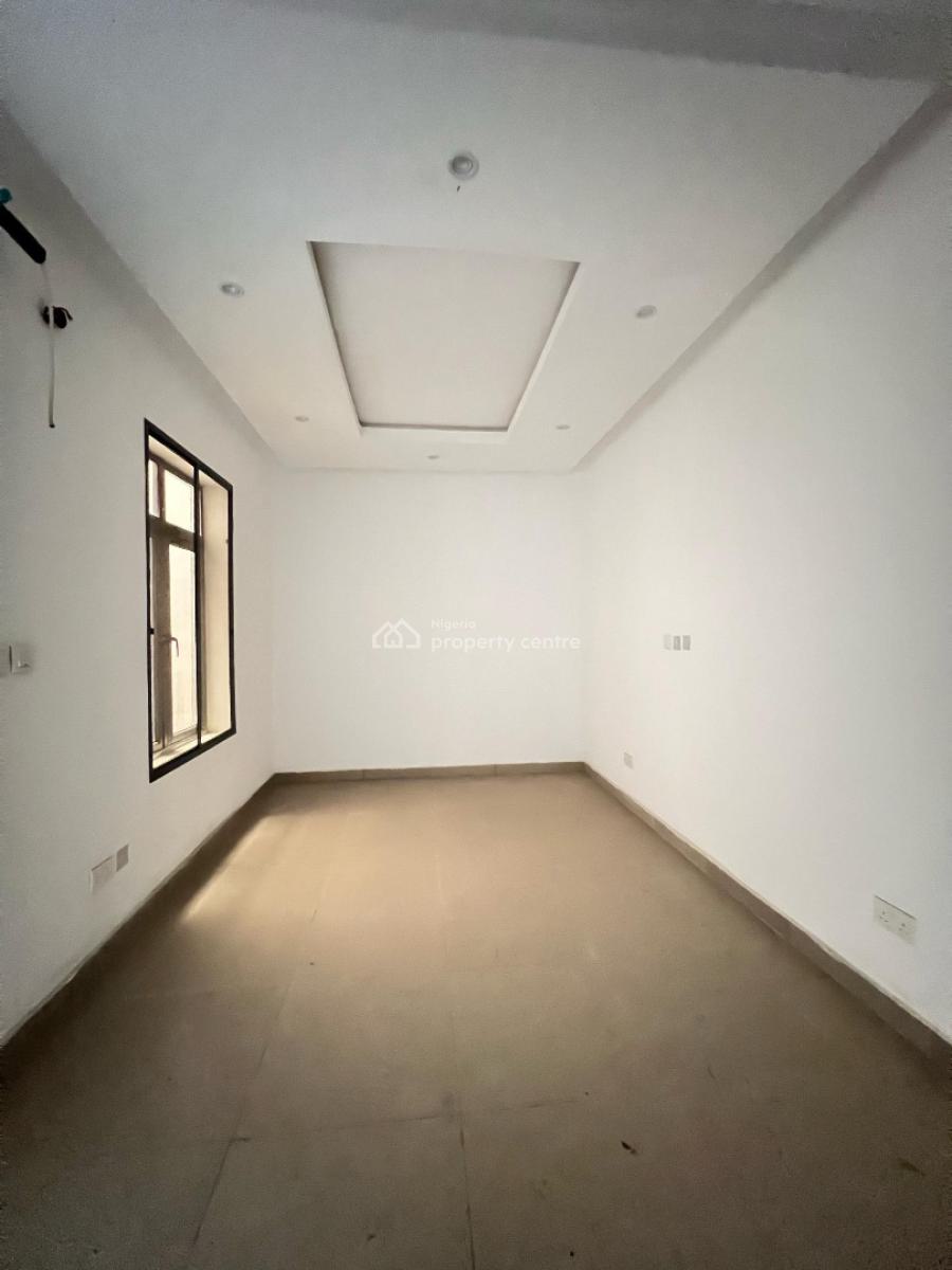 Affordable & Spacious 4 Bedroom Terrace Duplex, Chevron, Ikota, Lekki, Lagos, Terraced Duplex for Sale