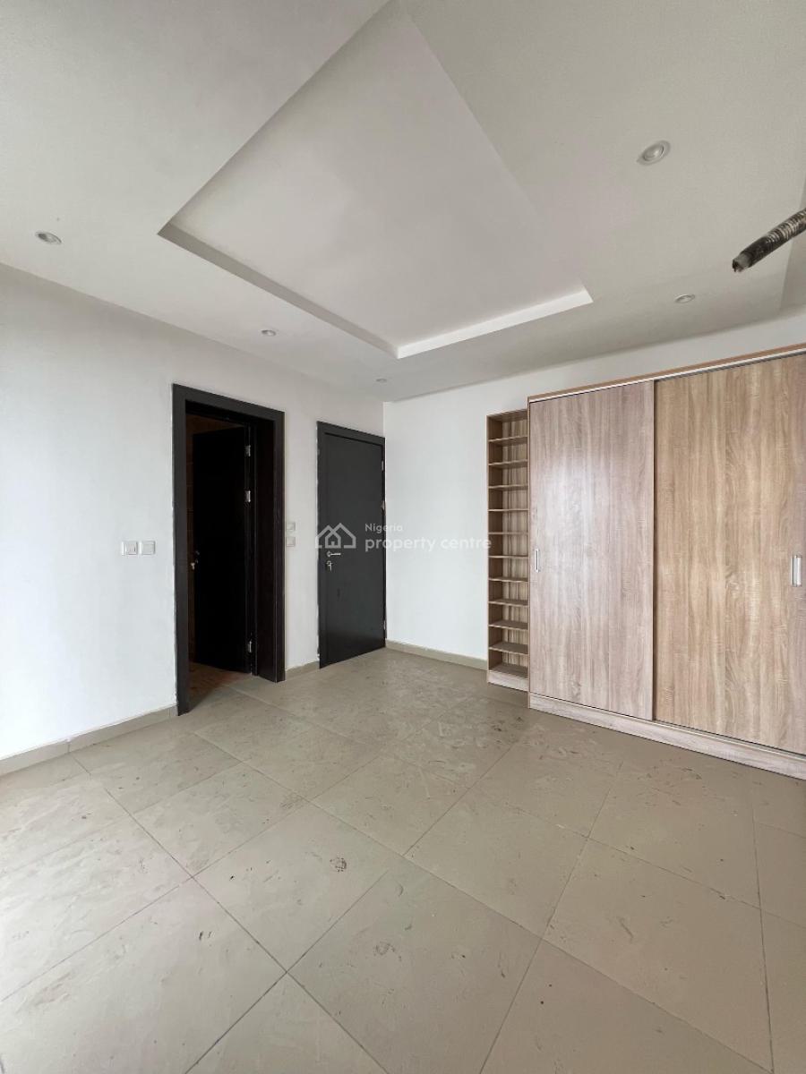 Affordable & Spacious 4 Bedroom Terrace Duplex, Chevron, Ikota, Lekki, Lagos, Terraced Duplex for Sale