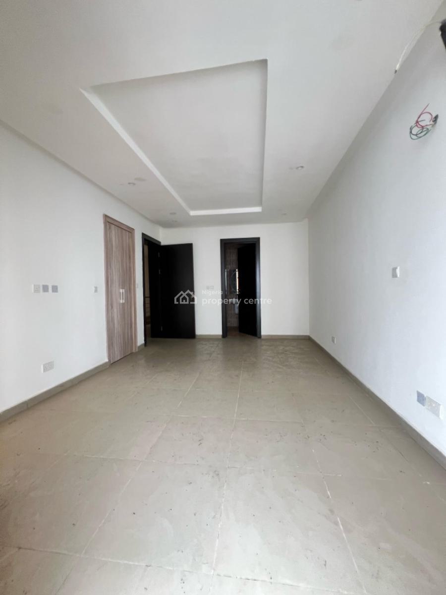 Affordable & Spacious 4 Bedroom Terrace Duplex, Chevron, Ikota, Lekki, Lagos, Terraced Duplex for Sale