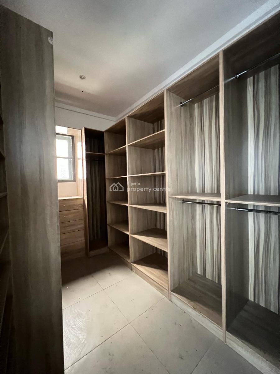 Affordable & Spacious 4 Bedroom Terrace Duplex, Chevron, Ikota, Lekki, Lagos, Terraced Duplex for Sale