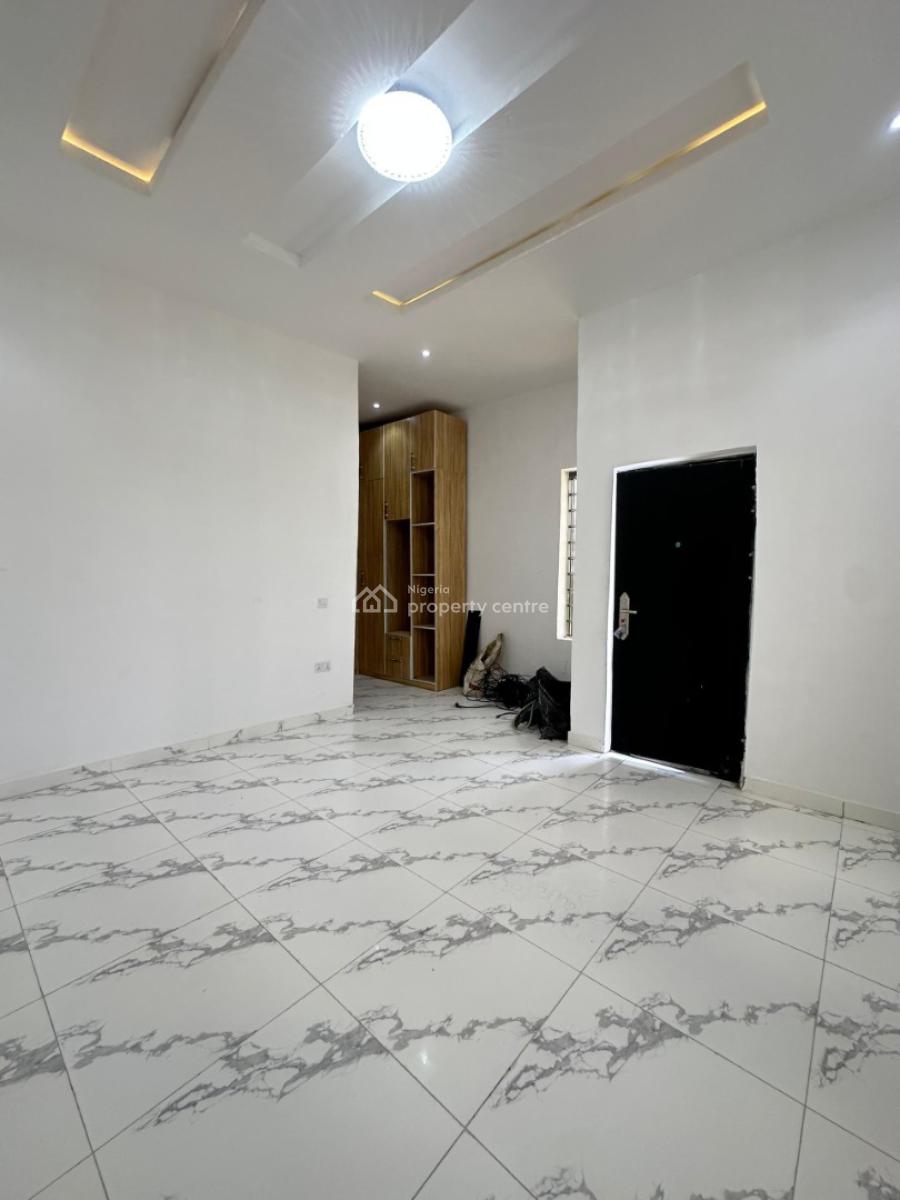 a Well Detailed Brand New 3 Bedroom Terraced Duplex with Bq, Ajah, Lagos, Terraced Duplex for Sale
