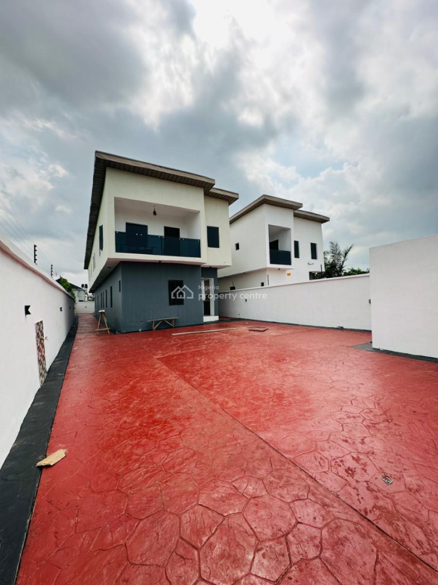 Spacious 4 Bedrooms Fully Detached Duplex in a Gated Estate, Opic, Isheri North, Lagos, Detached Duplex for Sale