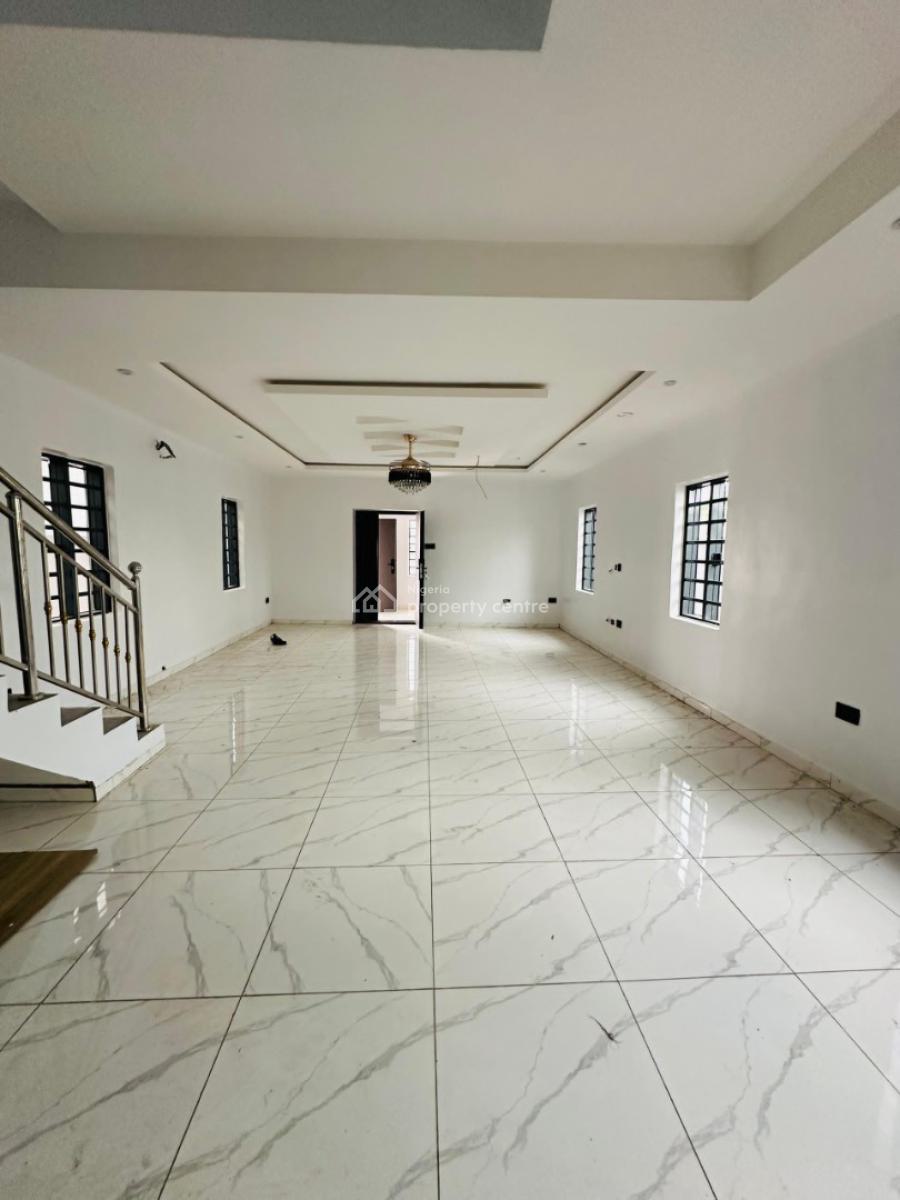 Spacious 4 Bedrooms Fully Detached Duplex in a Gated Estate, Opic, Isheri North, Lagos, Detached Duplex for Sale