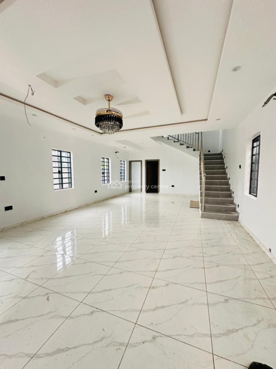 Spacious 4 Bedrooms Fully Detached Duplex in a Gated Estate, Opic, Isheri North, Lagos, Detached Duplex for Sale