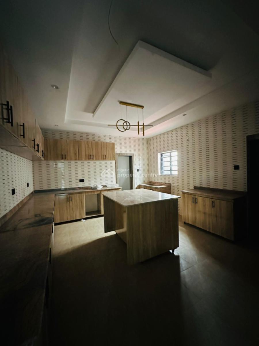 Spacious 4 Bedrooms Fully Detached Duplex in a Gated Estate, Opic, Isheri North, Lagos, Detached Duplex for Sale