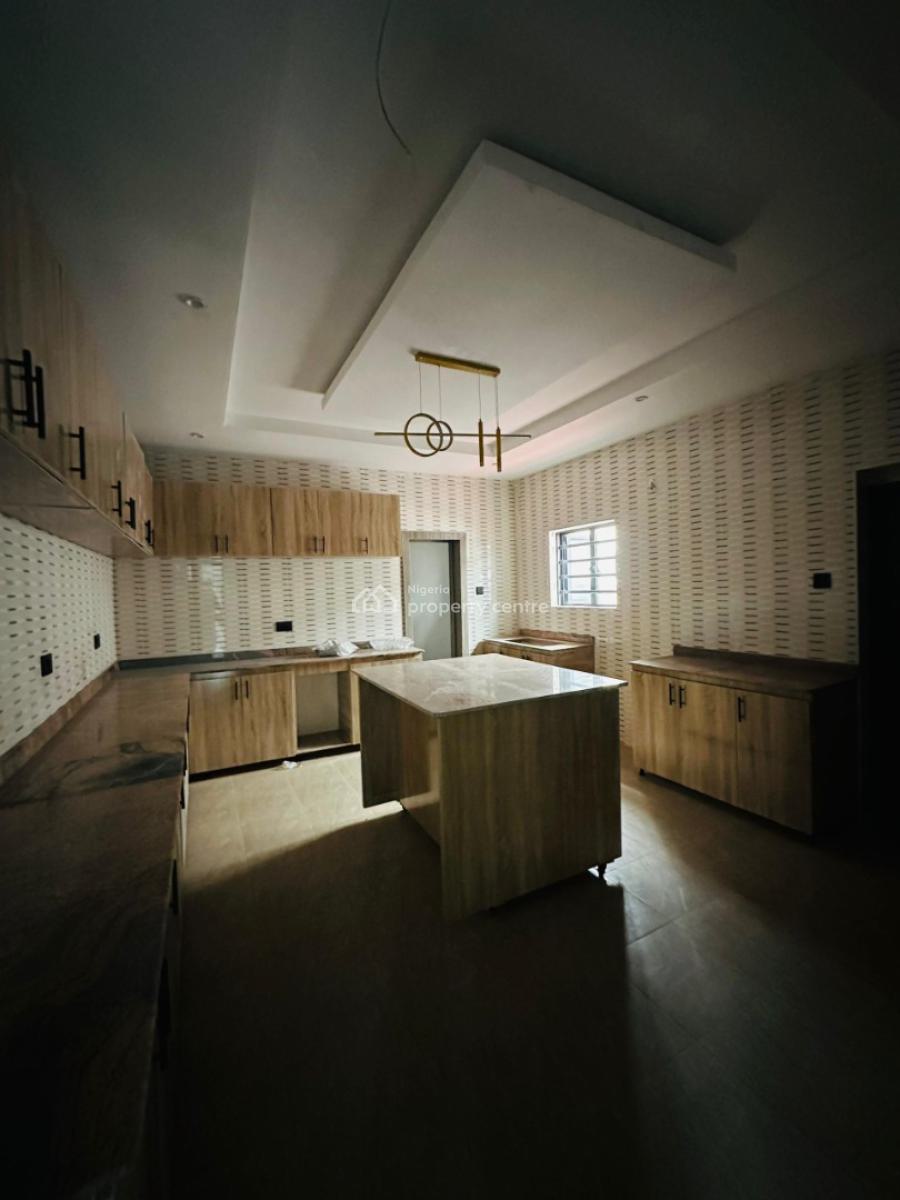 Spacious 4 Bedrooms Fully Detached Duplex in a Gated Estate, Opic, Isheri North, Lagos, Detached Duplex for Sale