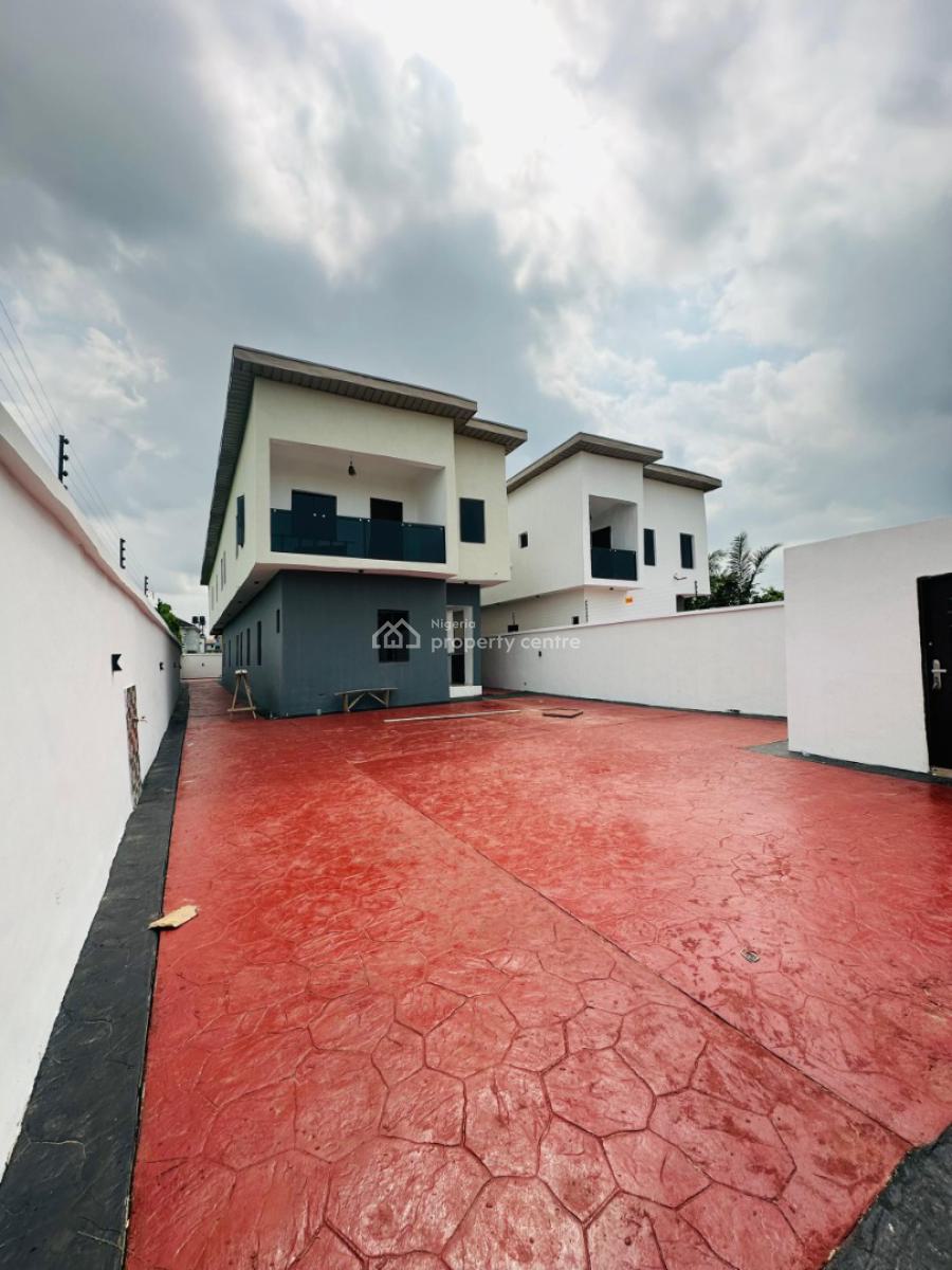 Spacious 4 Bedrooms Fully Detached Duplex in a Gated Estate, Opic, Isheri North, Lagos, Detached Duplex for Sale