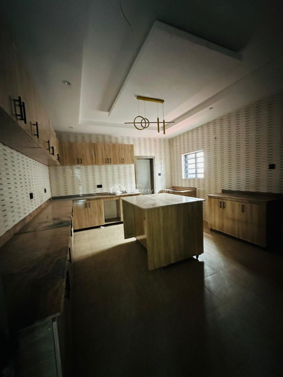 Spacious 4 Bedrooms Fully Detached Duplex in a Gated Estate, Opic, Isheri North, Lagos, Detached Duplex for Sale
