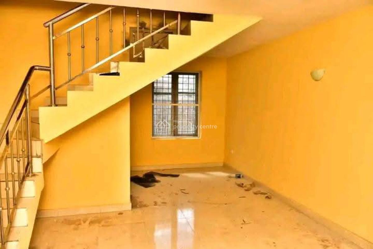Spacious 4 Bedrooms Fully Detached Duplex in a Gated Estate, Ikeja, Lagos, Flat / Apartment for Rent