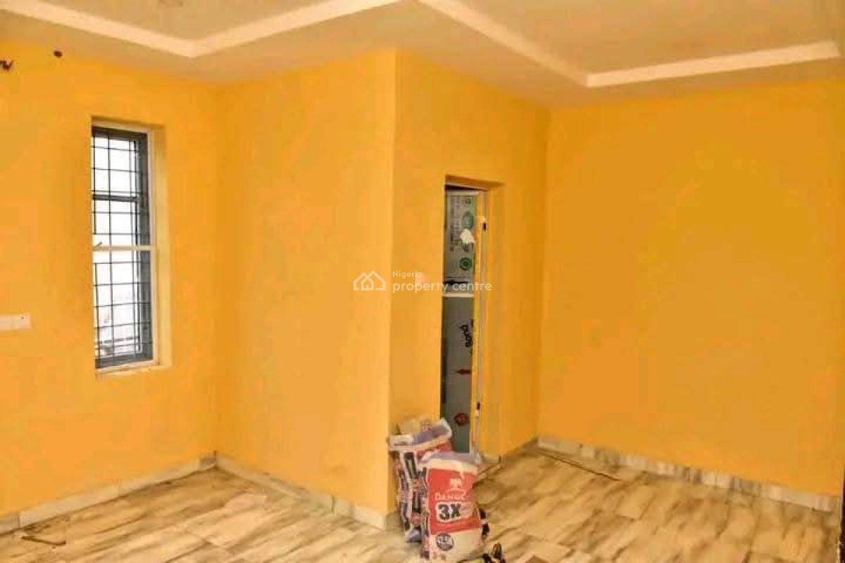 Spacious 4 Bedrooms Fully Detached Duplex in a Gated Estate, Ikeja, Lagos, Flat / Apartment for Rent