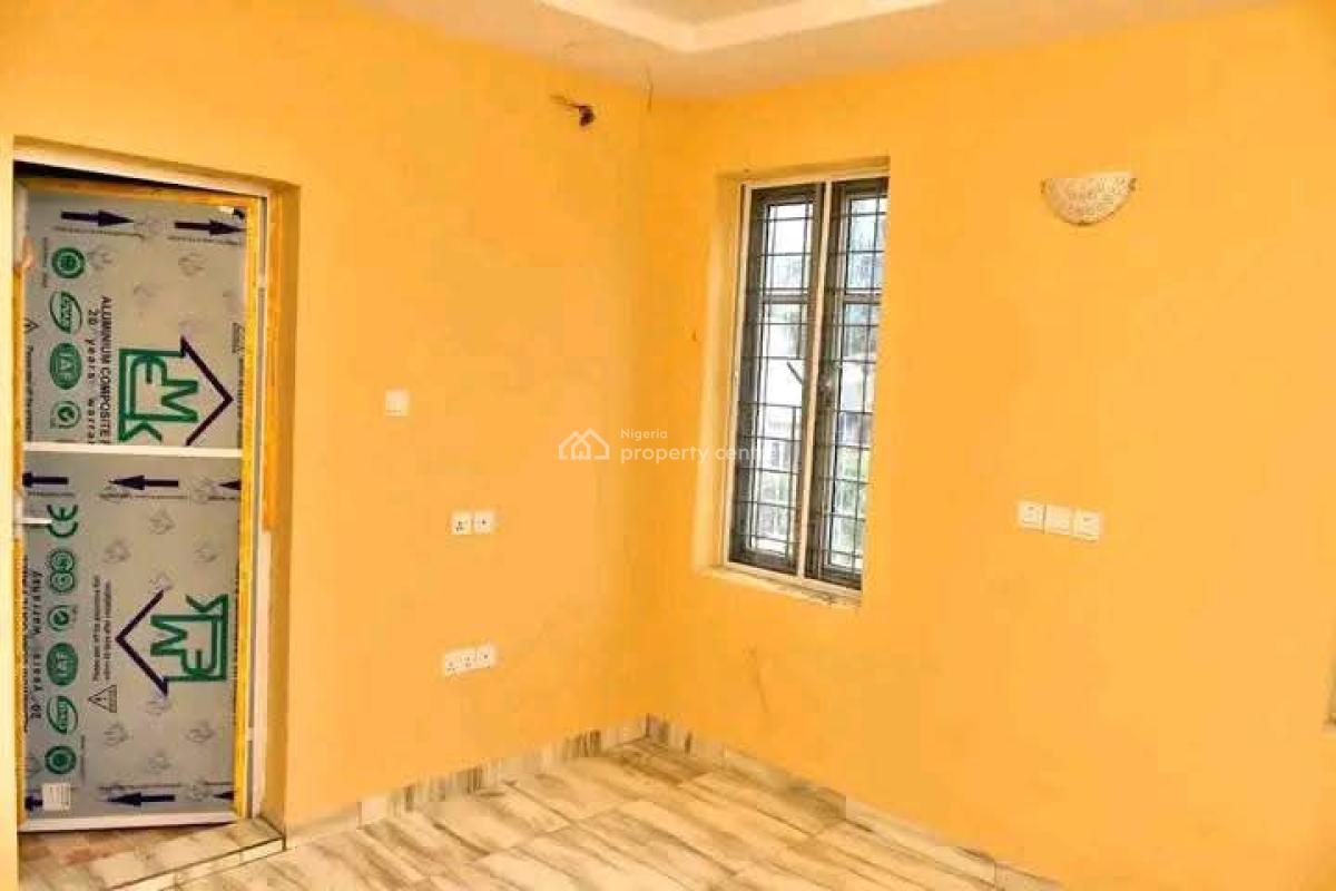 Spacious 4 Bedrooms Fully Detached Duplex in a Gated Estate, Ikeja, Lagos, Flat / Apartment for Rent
