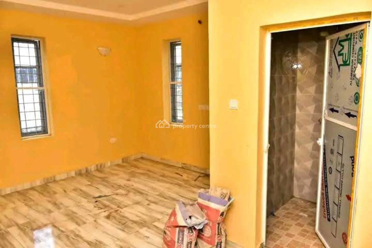 Spacious 4 Bedrooms Fully Detached Duplex in a Gated Estate, Ikeja, Lagos, Flat / Apartment for Rent