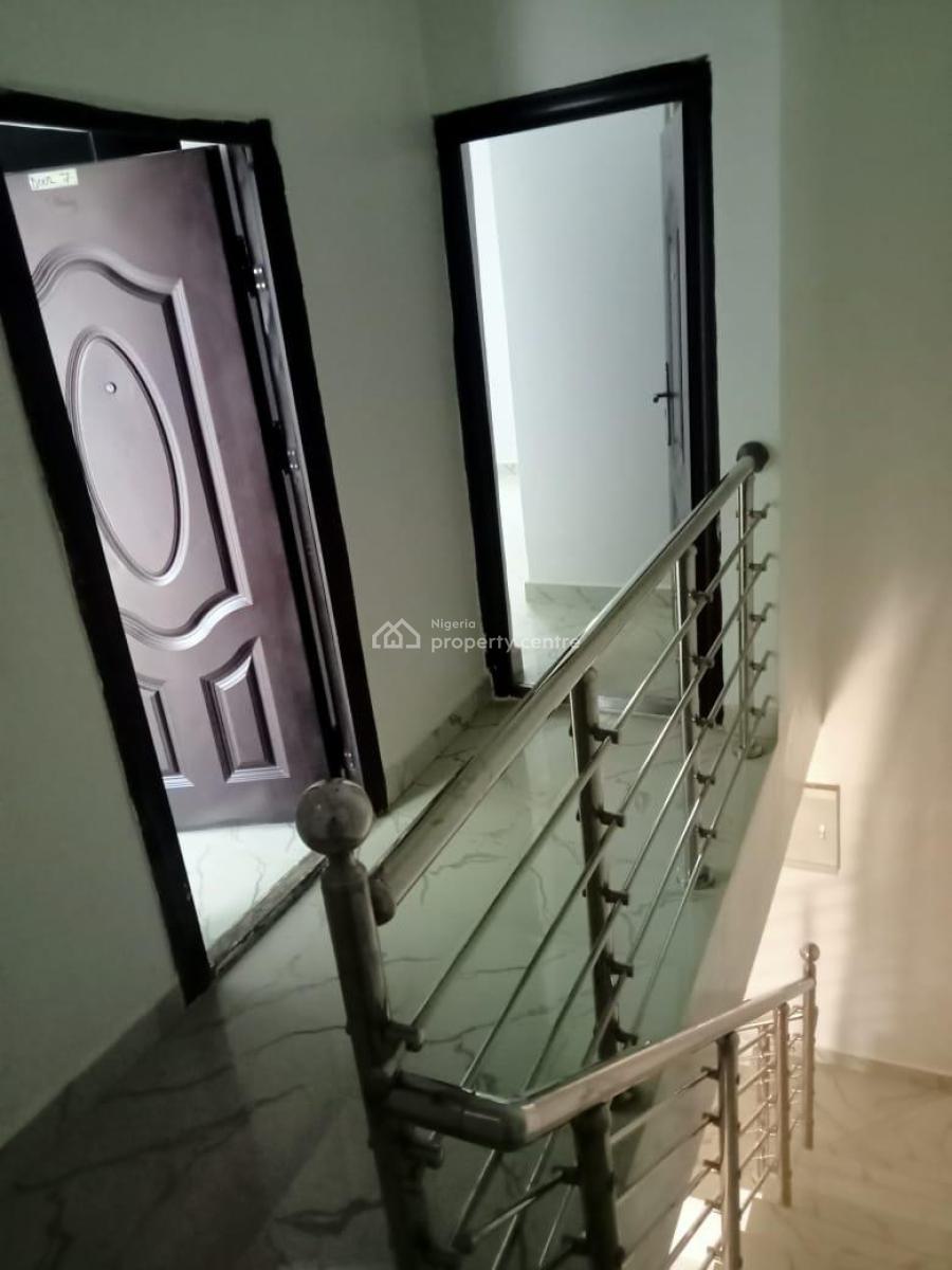 Standard 2 Bedroom Terrace Duplex, Kabusa Garden, Dakwo, Abuja, Terraced Duplex for Sale