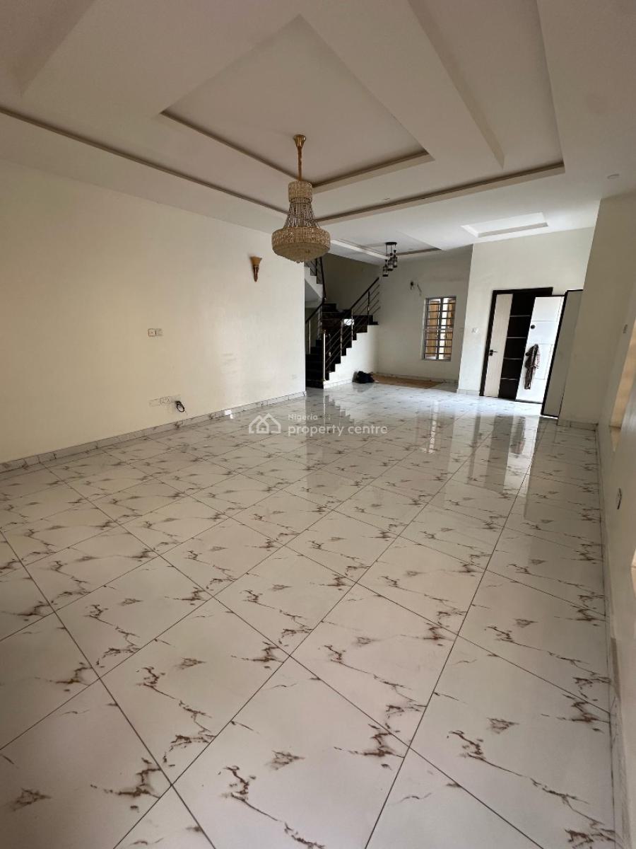 5 Bedroom Fully Detached Duplex with Bq, Ikota, Lekki, Lagos, Detached Duplex for Sale