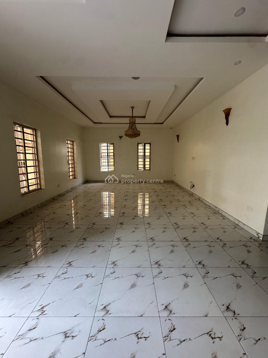 5 Bedroom Fully Detached Duplex with Bq, Ikota, Lekki, Lagos, Detached Duplex for Sale