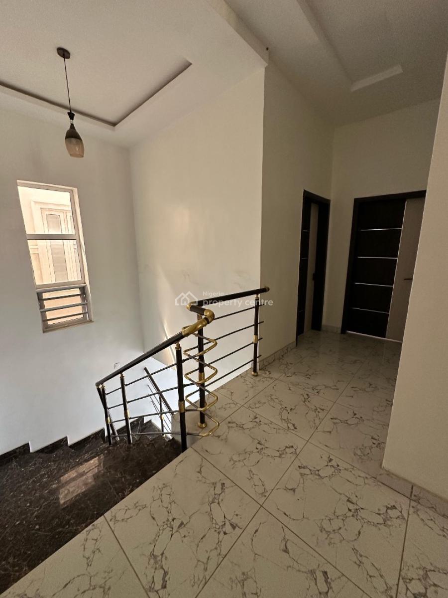 5 Bedroom Fully Detached Duplex with Bq, Ikota, Lekki, Lagos, Detached Duplex for Sale