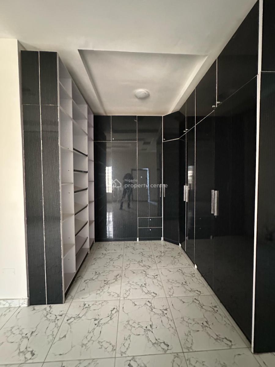 5 Bedroom Fully Detached Duplex with Bq, Ikota, Lekki, Lagos, Detached Duplex for Sale