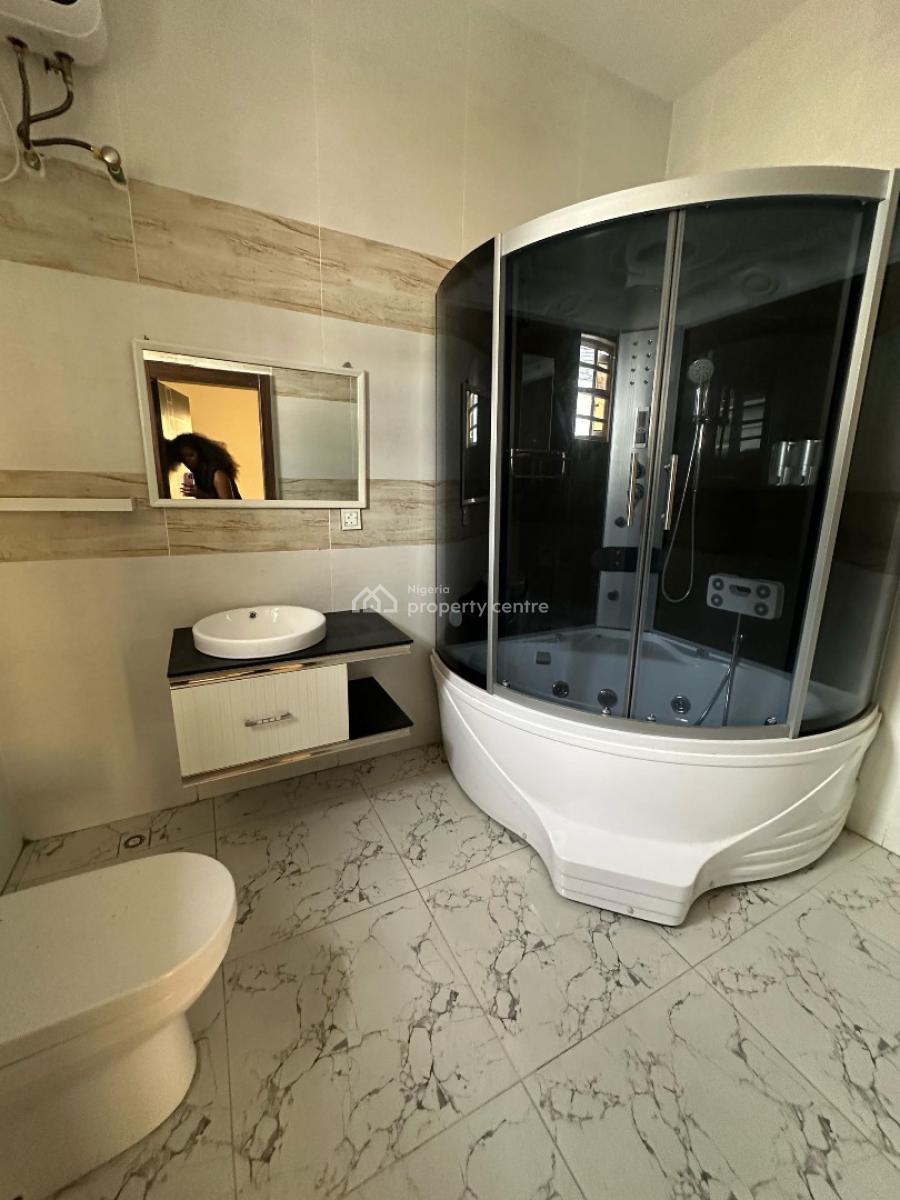 5 Bedroom Fully Detached Duplex with Bq, Ikota, Lekki, Lagos, Detached Duplex for Sale