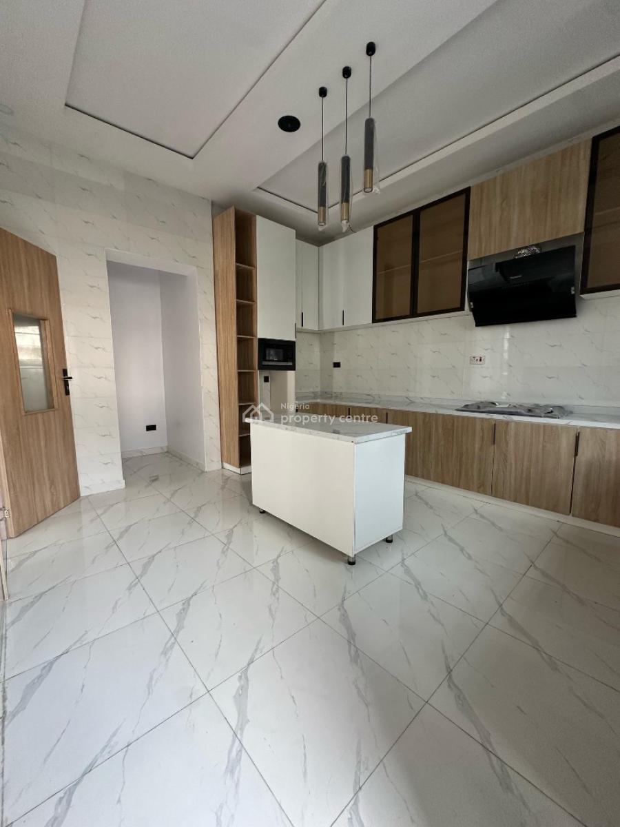 5 Bedroom Fully Detached Duplex with Bq, Ikota, Lekki, Lagos, Detached Duplex for Sale