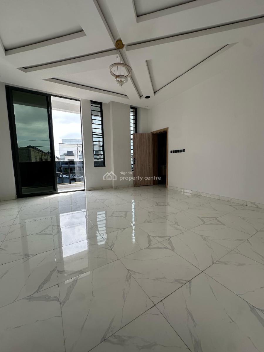 5 Bedroom Fully Detached Duplex with Bq, Ikota, Lekki, Lagos, Detached Duplex for Sale