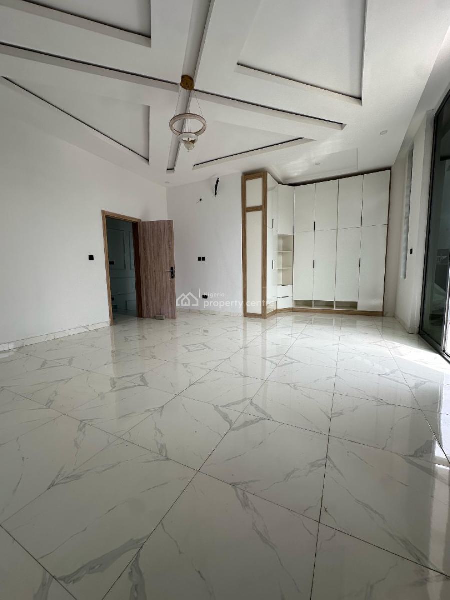 5 Bedroom Fully Detached Duplex with Bq, Ikota, Lekki, Lagos, Detached Duplex for Sale