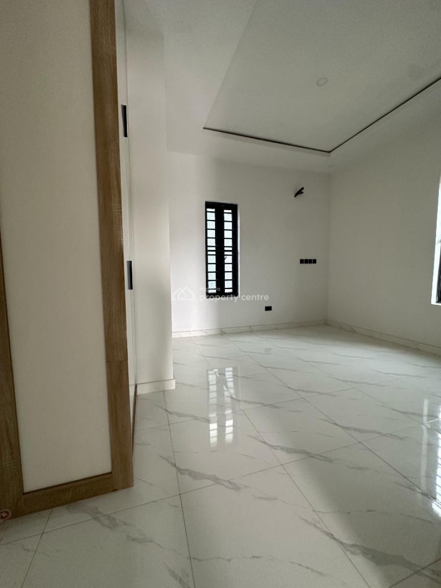 5 Bedroom Fully Detached Duplex with Bq, Ikota, Lekki, Lagos, Detached Duplex for Sale