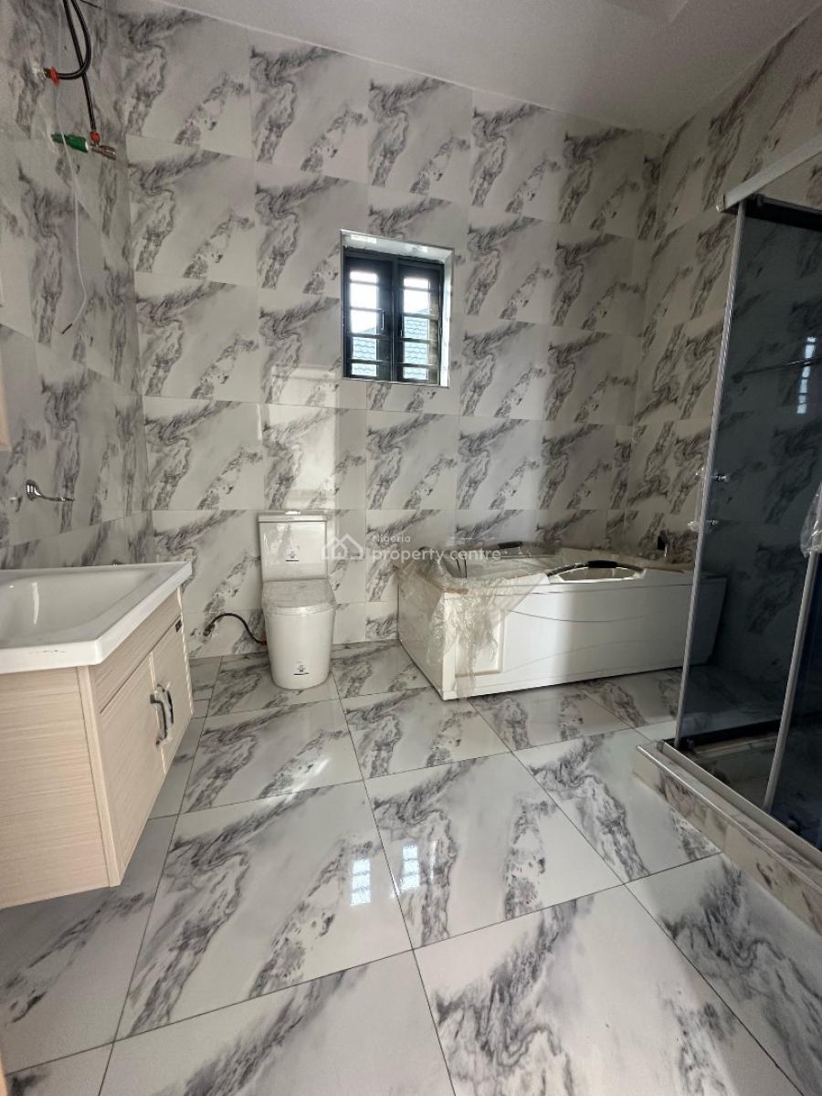 5 Bedroom Fully Detached Duplex with Bq, Ikota, Lekki, Lagos, Detached Duplex for Sale