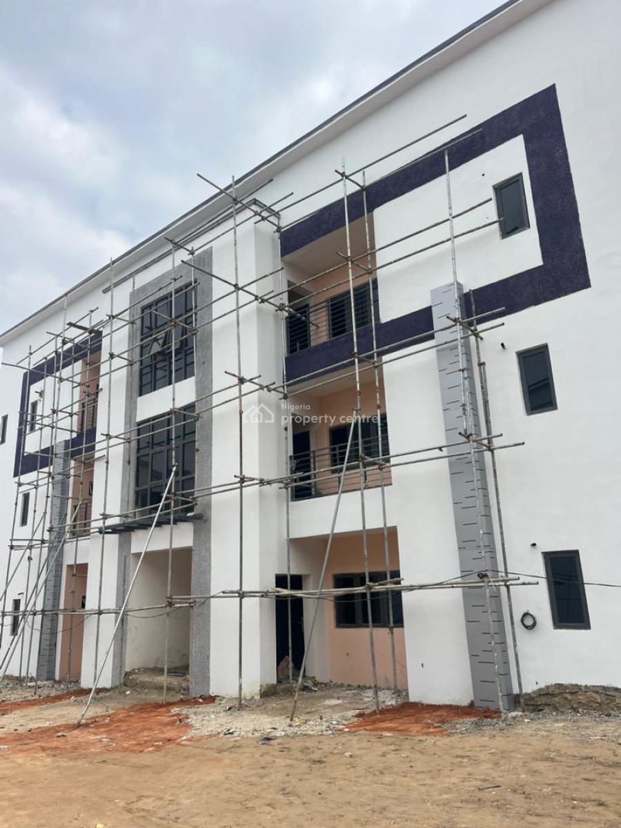 2 Bedrooms, Lokogoma District, Abuja, Flat / Apartment for Sale
