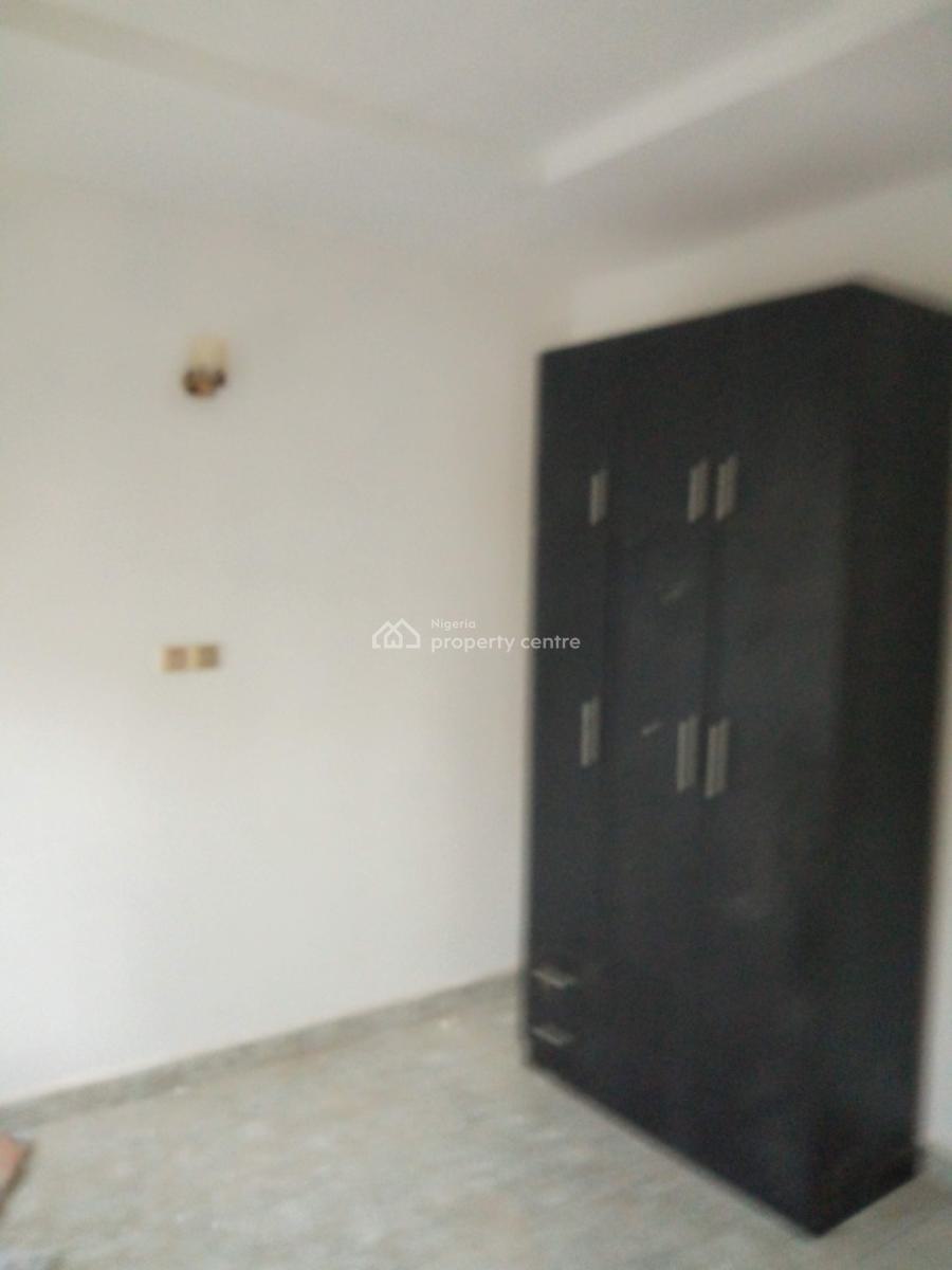 a Well Finished 1 Bedroom Flat, Zone B Moses Tuile Crescent, Apo Resettlement, Apo, Abuja, Mini Flat (room and Parlour) for Rent