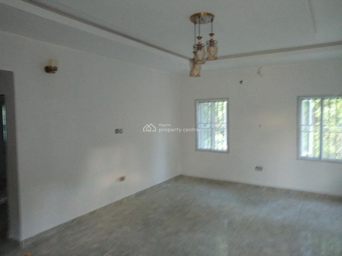 a Well Finished 1 Bedroom Flat, Zone B Moses Tuile Crescent, Apo Resettlement, Apo, Abuja, Mini Flat (room and Parlour) for Rent