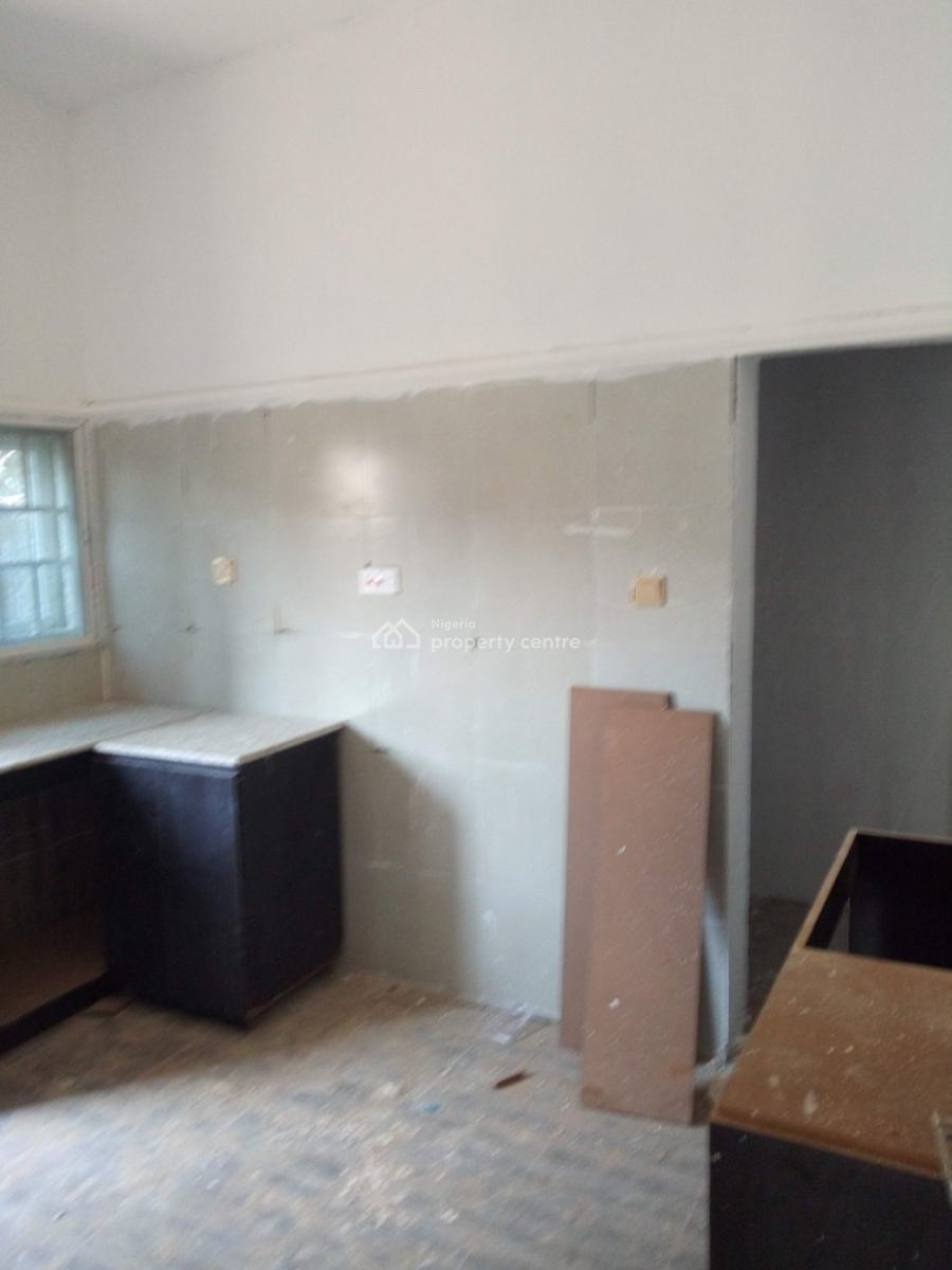 a Well Finished 1 Bedroom Flat, Zone B Moses Tuile Crescent, Apo Resettlement, Apo, Abuja, Mini Flat (room and Parlour) for Rent