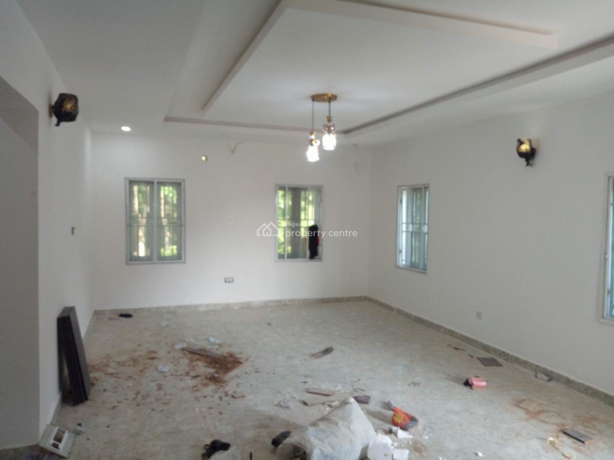 a Well Finished 1 Bedroom Flat, Zone B Moses Tuile Crescent, Apo Resettlement, Apo, Abuja, Mini Flat (room and Parlour) for Rent