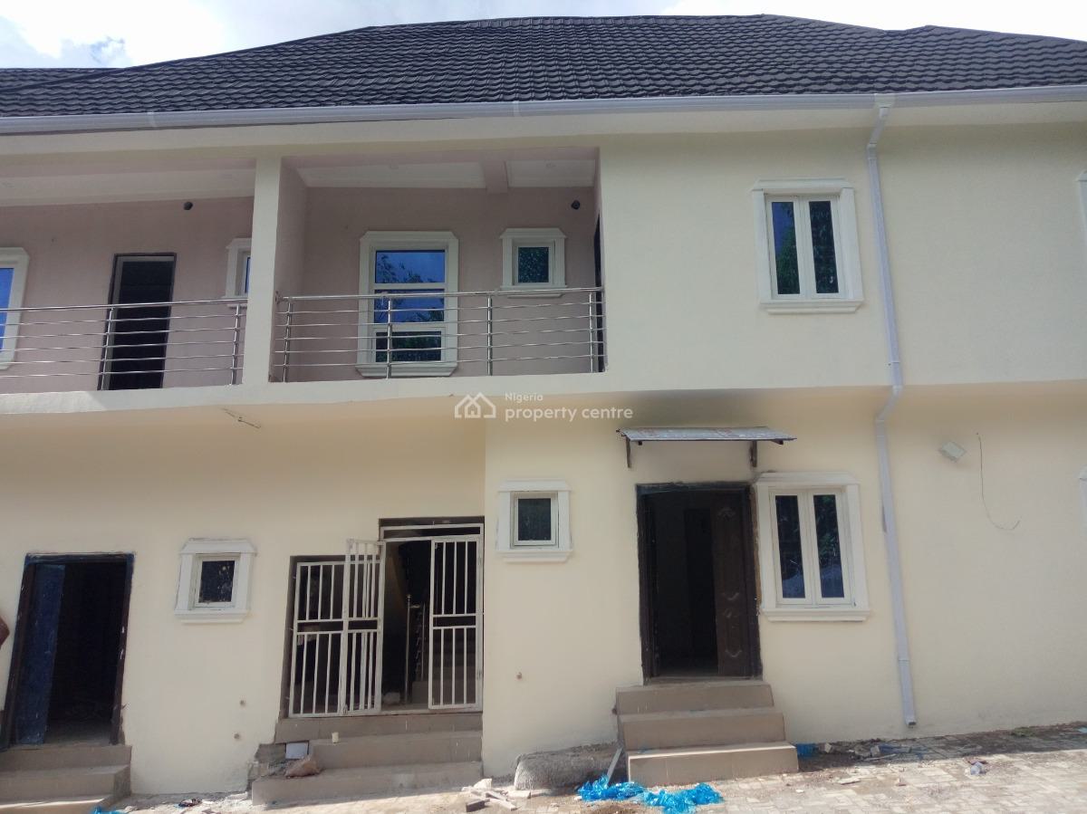 a Well Finished 1 Bedroom Flat, Zone B Moses Tuile Crescent, Apo Resettlement, Apo, Abuja, Mini Flat (room and Parlour) for Rent