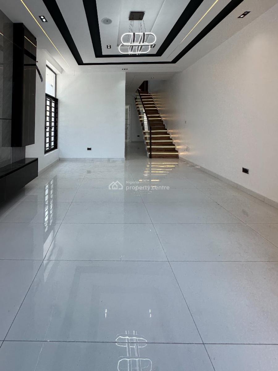 4 Bedroom Semi Detached Duplex, Ikota, Lekki, Lagos, Semi-detached Duplex for Sale