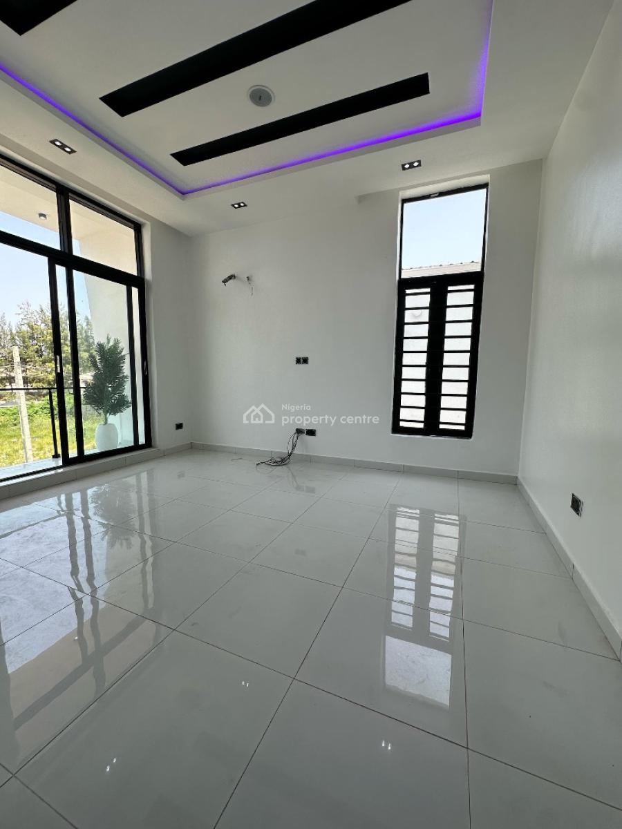 4 Bedroom Semi Detached Duplex, Ikota, Lekki, Lagos, Semi-detached Duplex for Sale