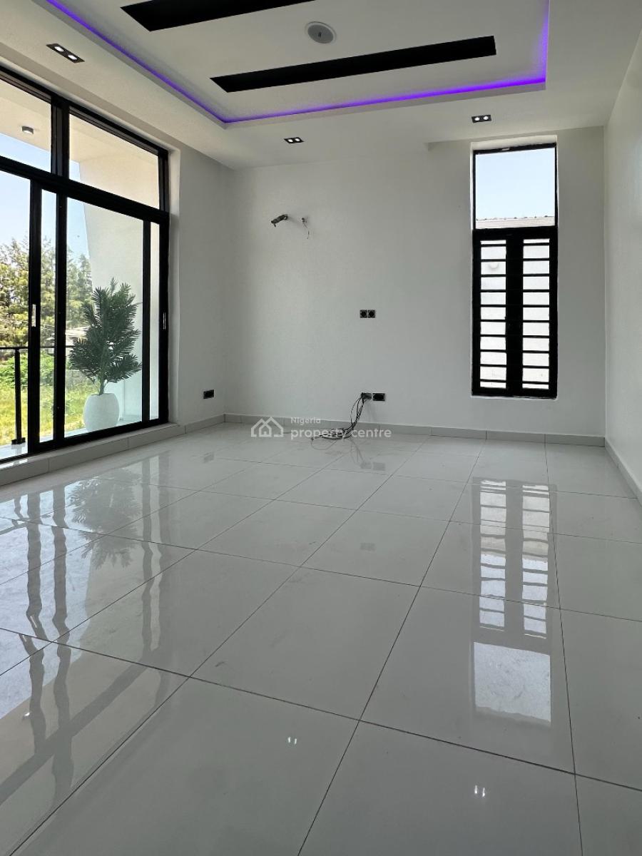 4 Bedroom Semi Detached Duplex, Ikota, Lekki, Lagos, Semi-detached Duplex for Sale