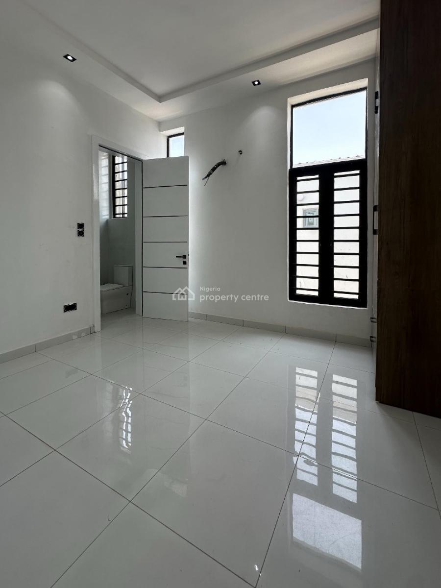 4 Bedroom Semi Detached Duplex, Ikota, Lekki, Lagos, Semi-detached Duplex for Sale