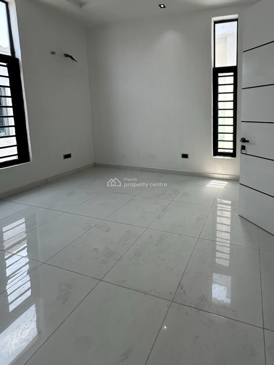 4 Bedroom Semi Detached Duplex, Ikota, Lekki, Lagos, Semi-detached Duplex for Sale