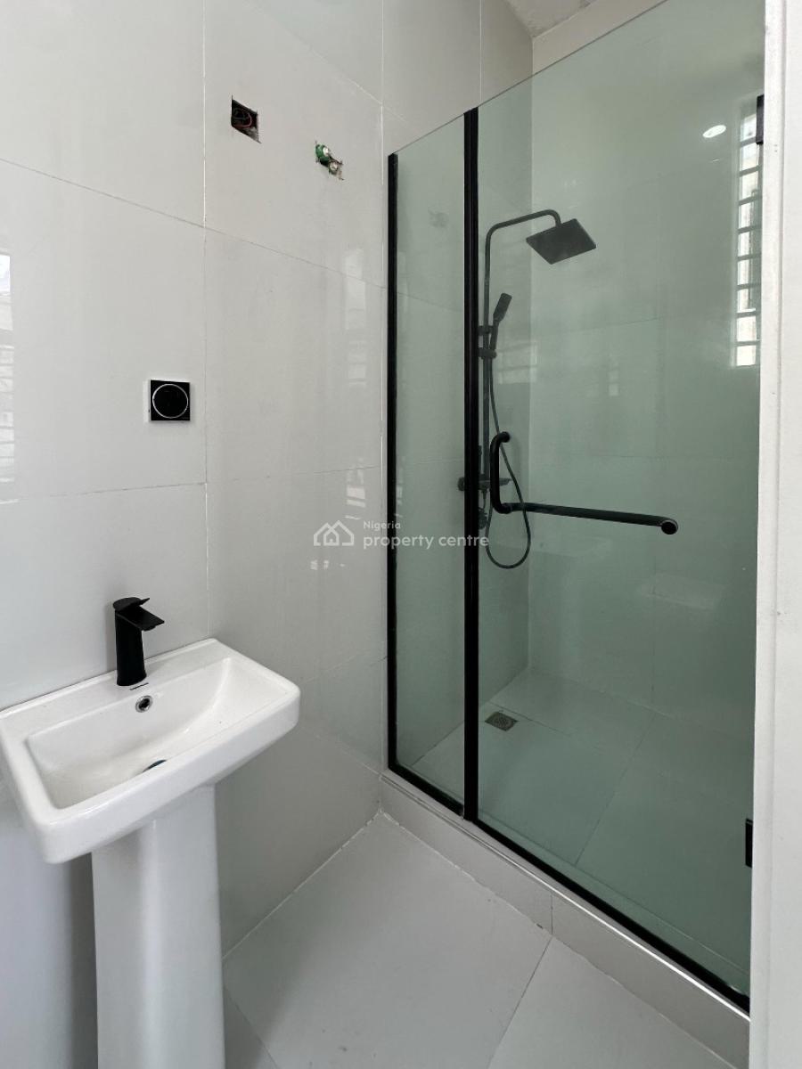4 Bedroom Semi Detached Duplex, Ikota, Lekki, Lagos, Semi-detached Duplex for Sale