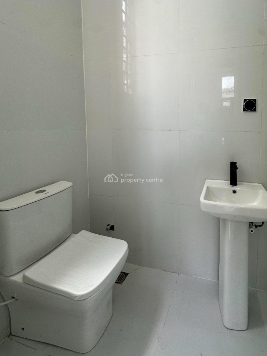 4 Bedroom Semi Detached Duplex, Ikota, Lekki, Lagos, Semi-detached Duplex for Sale