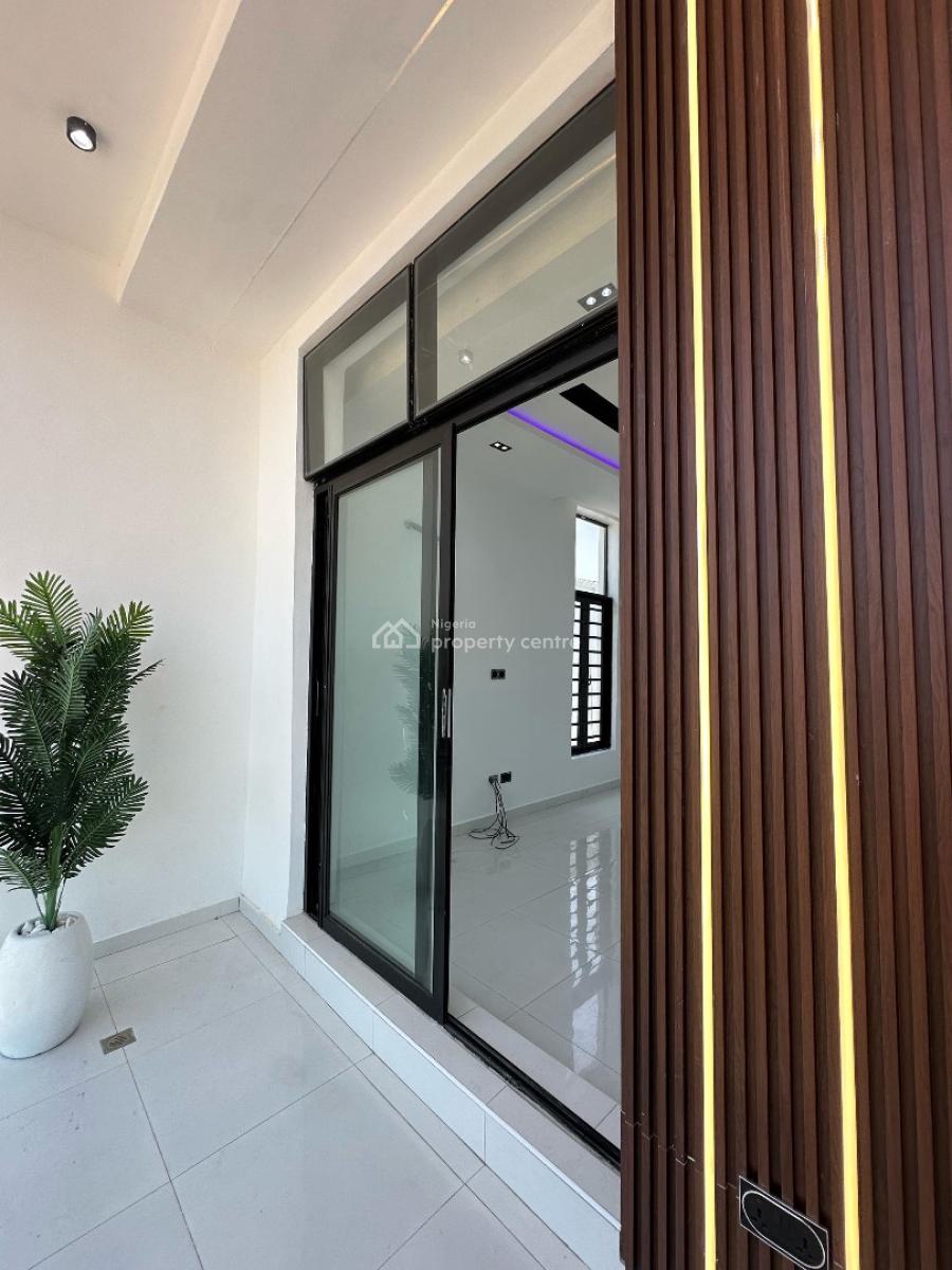 4 Bedroom Semi Detached Duplex, Ikota, Lekki, Lagos, Semi-detached Duplex for Sale