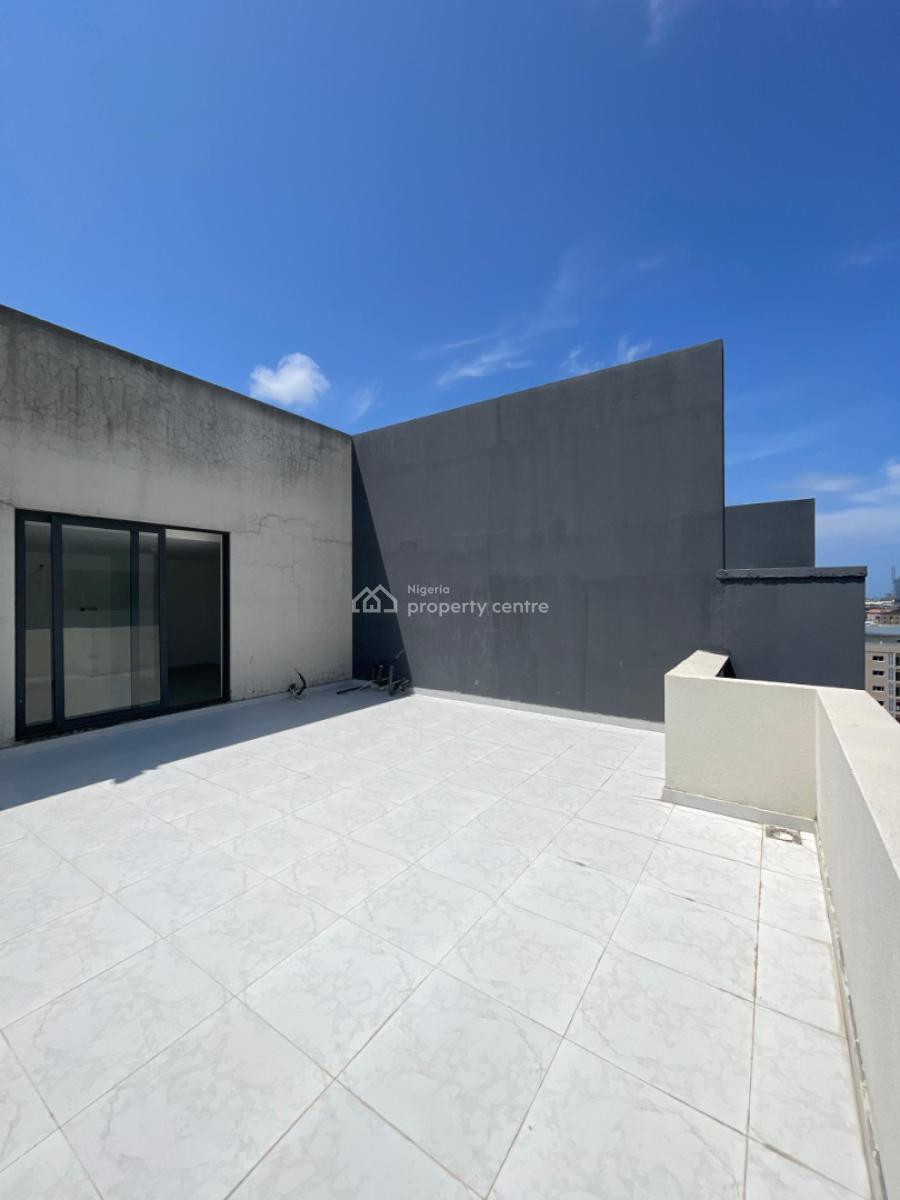 4bedroom Penthouse Available, Victoria Island (vi), Lagos, House for Sale