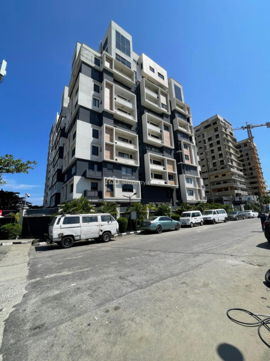 4bedroom Penthouse Available, Victoria Island (vi), Lagos, House for Sale